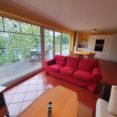 Appartementhaeuser Sommerwind By Rujana * Остзебад Бинц