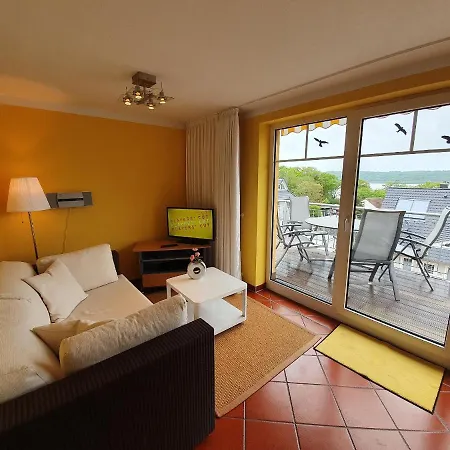 Апартаменты Appartementhaeuser Sommerwind By Rujana