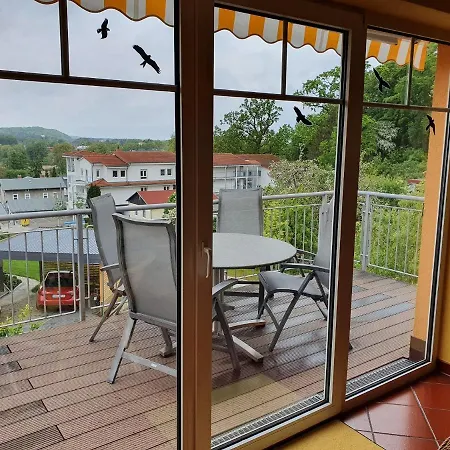Appartementhaeuser Sommerwind By Rujana Apartment *