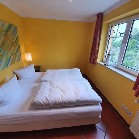 公寓 Appartementhaeuser Sommerwind By Rujana