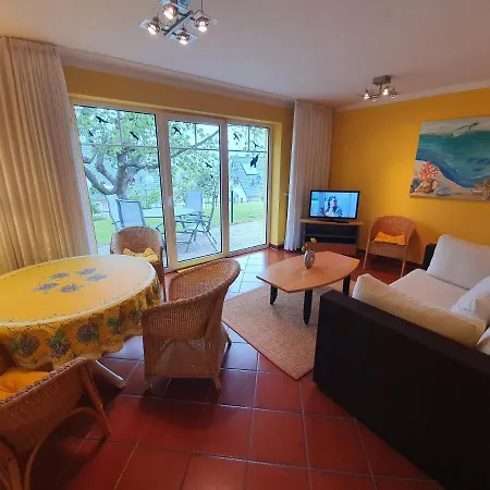 Appartementhaeuser Sommerwind By Rujana 公寓