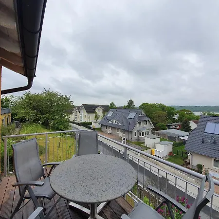 Appartementhaeuser Sommerwind By Rujana *