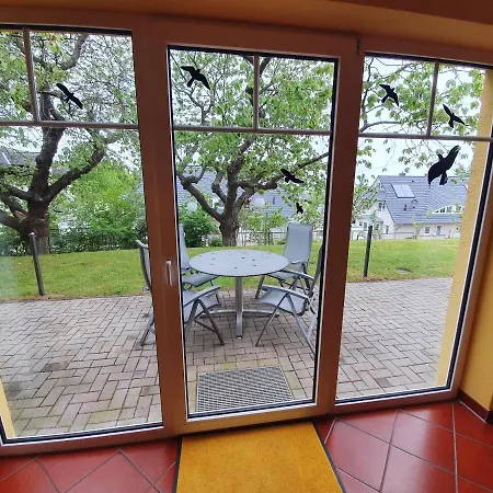 Апартаменты Appartementhaeuser Sommerwind By Rujana