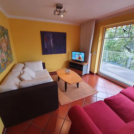 Appartementhaeuser Sommerwind By Rujana Apartment Binz