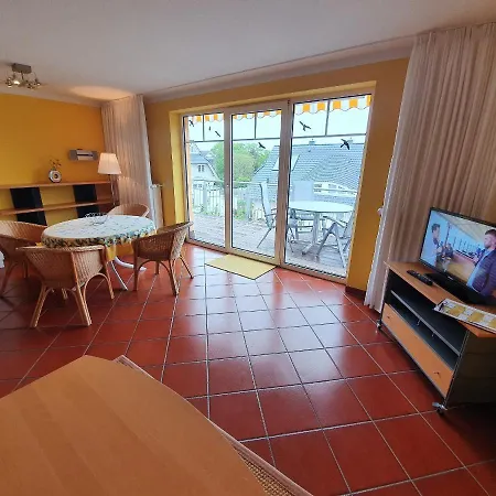 Apartment Appartementhaeuser Sommerwind By Rujana